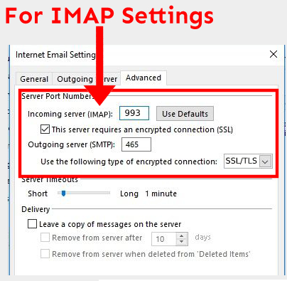 ATT email imap settings